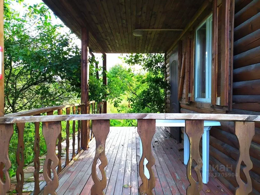 Дом в Калужская область, Таруса Спутник СНТ,  (54 м) - Фото 1
