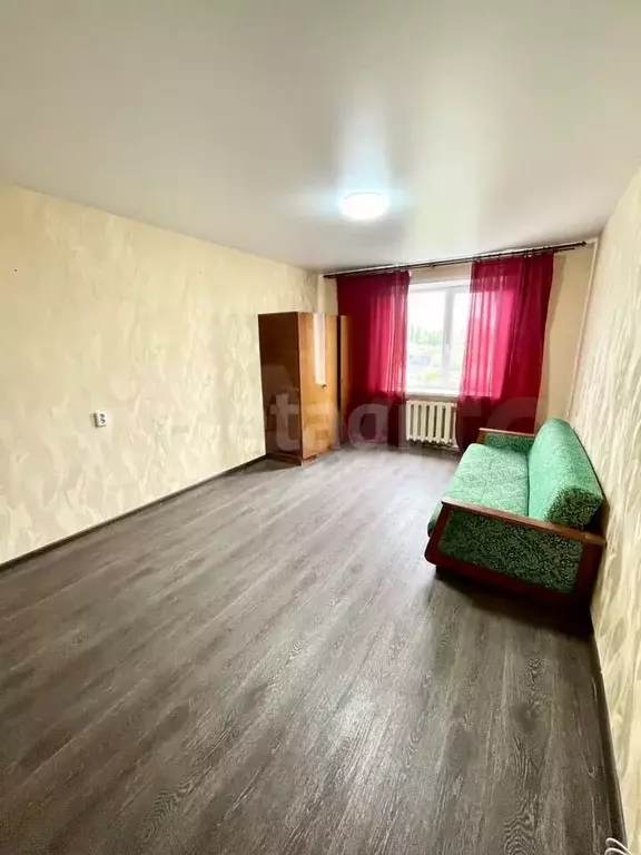 Комната 18,3 м в 1-к., 5/5 эт. - Фото 1