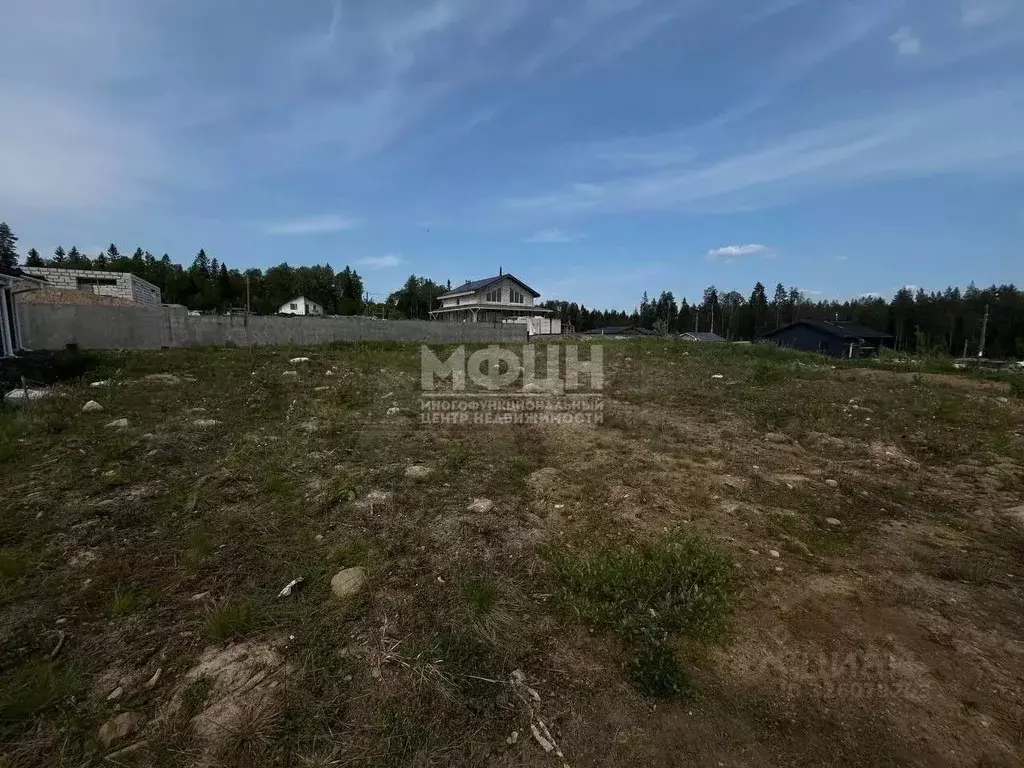 Участок в Карелия, Петрозаводск Древлянка-3 тер., Древлянка-11 мкр,  ... - Фото 1