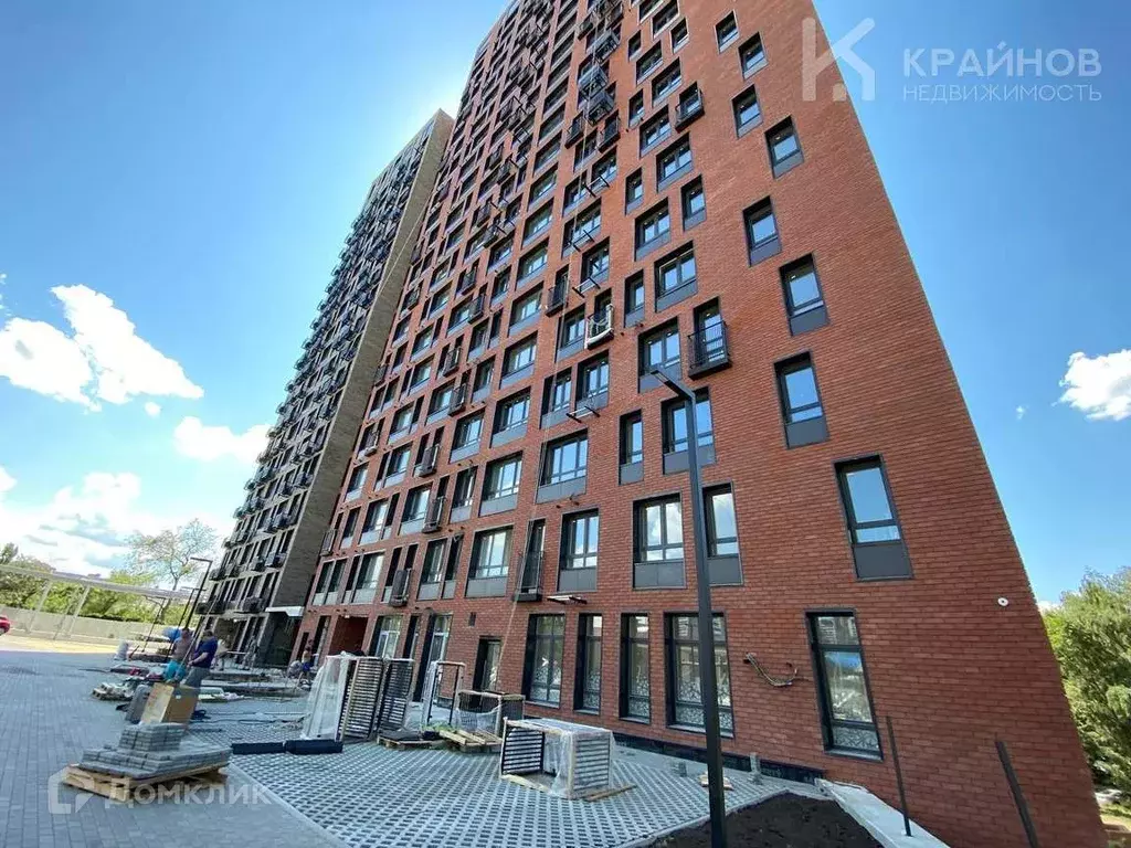 Продаётся 2-к квартира, 57.26 м - Фото 0