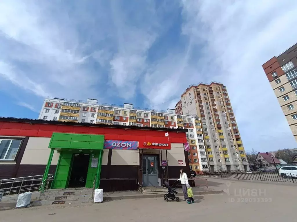 Студия Кировская область, Киров Березниковский пер., 32 (33.2 м) - Фото 2