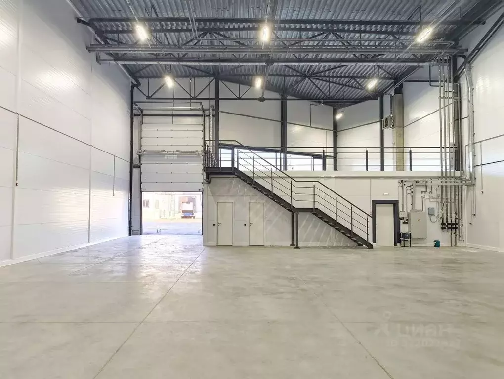 Склад в Московская область, Подольск Климовск мкр, ул. Коммунальная, ... - Фото 1