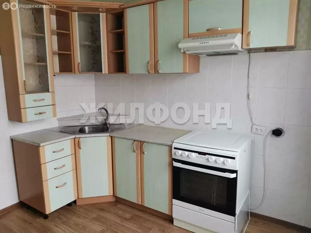 2-комнатная квартира: Новосибирск, Лазурная улица, 14 (52.8 м) - Фото 1