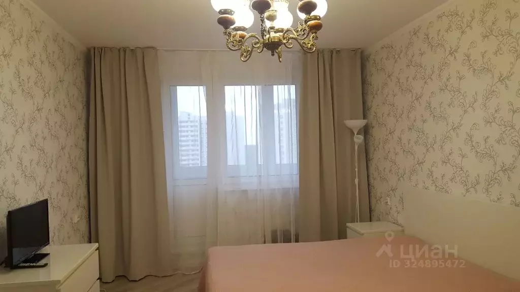 1-к кв. Москва бул. Адмирала Ушакова, 11 (38.0 м) - Фото 1