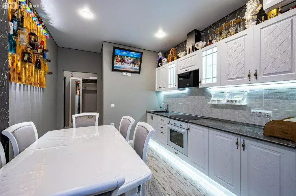 1-комнатная квартира: Краснодар, Прикубанский внутригородской округ, ... - Фото 2