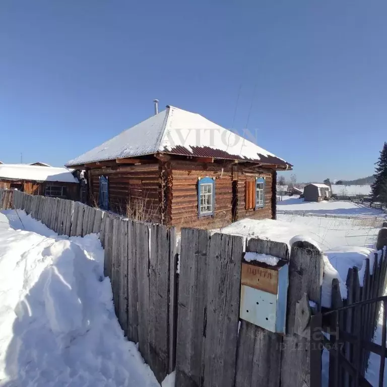 Дом в Алтай, Турочакский район, с. Турочак Алтайская ул. (44 м) - Фото 0