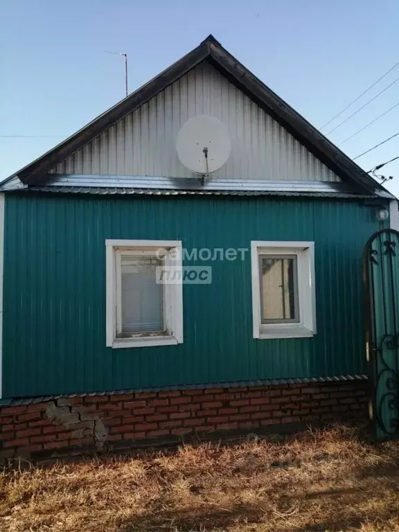 Дом в Оренбургская область, Сорочинский муниципальный округ, с. ... - Фото 1