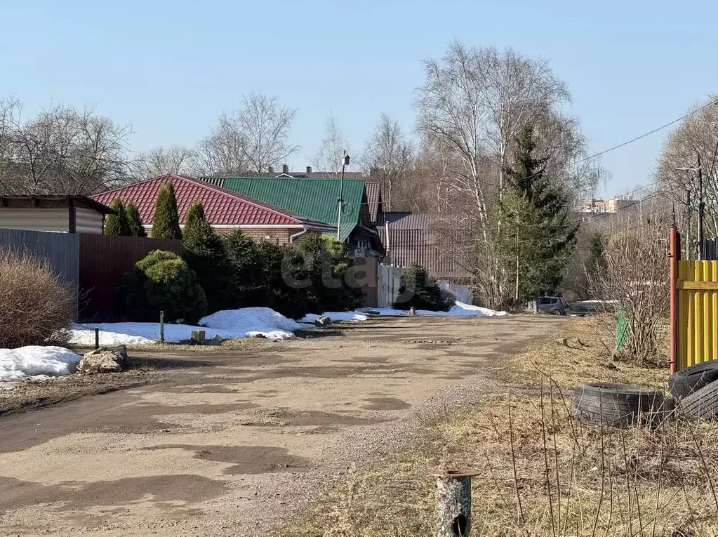 Участок в Ярославская область, Ярославль наб. Портовая, 28 (17.5 сот.) - Фото 1