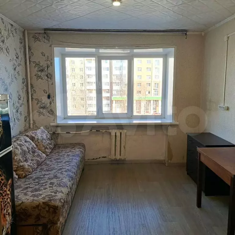 Комната 13,3 м в 1-к., 4/5 эт. - Фото 0