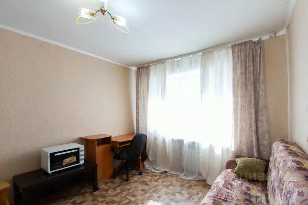 1-к кв. Томская область, Томск Тверская ул., 68А (17.9 м) - Фото 1