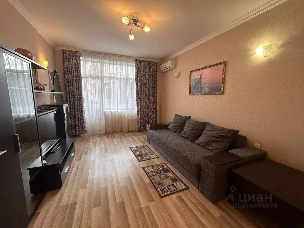 1-к кв. Севастополь с. Орловка, ш. Качинское, 35/20 (51.3 м) - Фото 1