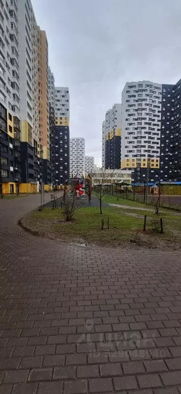 Квартира, 1 комната, 32 м - Фото 1