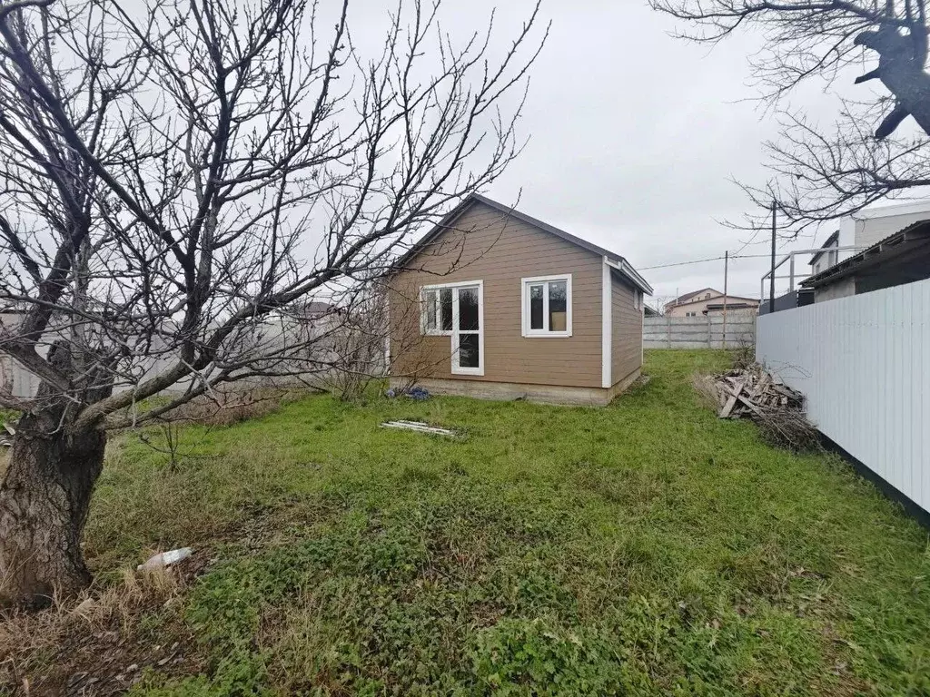 Дом в Севастополь Нахимовский р-н, Качинский муниципальный округ, пос. ... - Фото 1