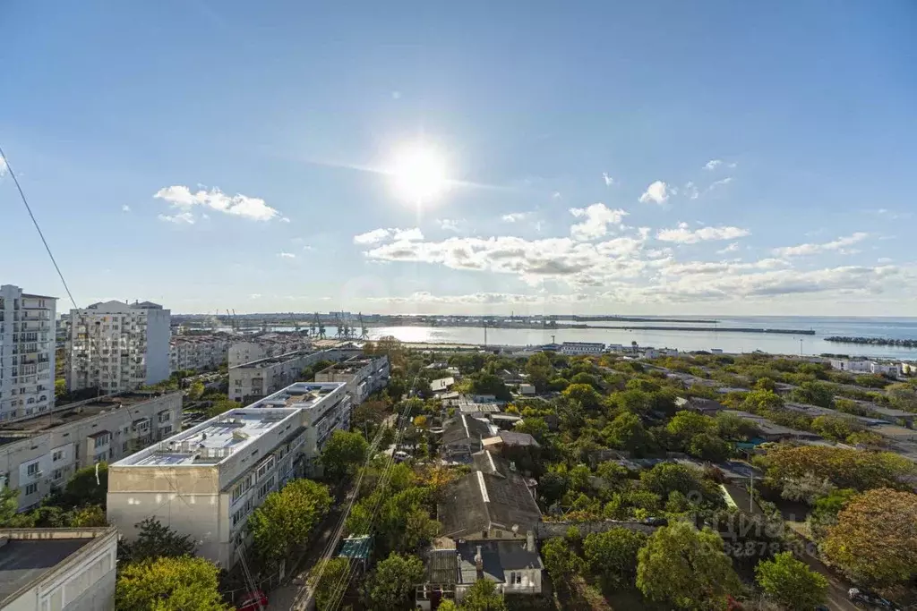 1-к кв. Севастополь ул. Челнокова, 29к1 (48.0 м) - Фото 1