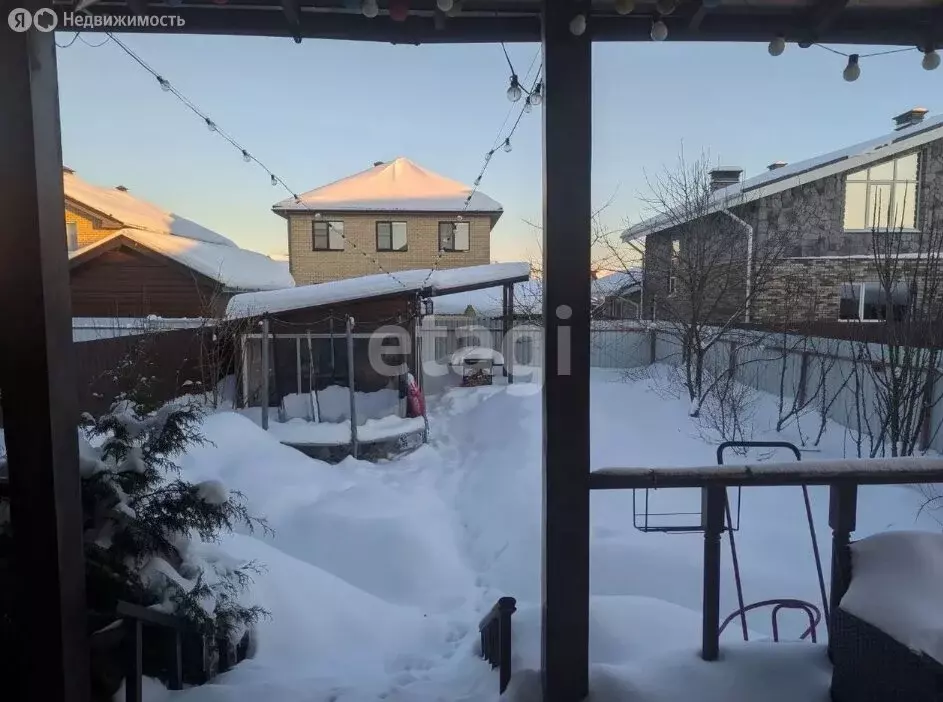 Дом в Тверская область, Калининский муниципальный округ, деревня ... - Фото 2