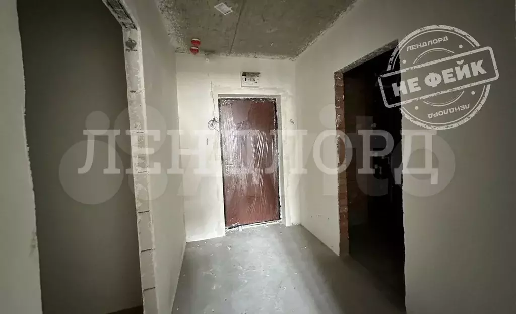 Квартира-студия, 36,5 м, 8/16 эт. - Фото 1