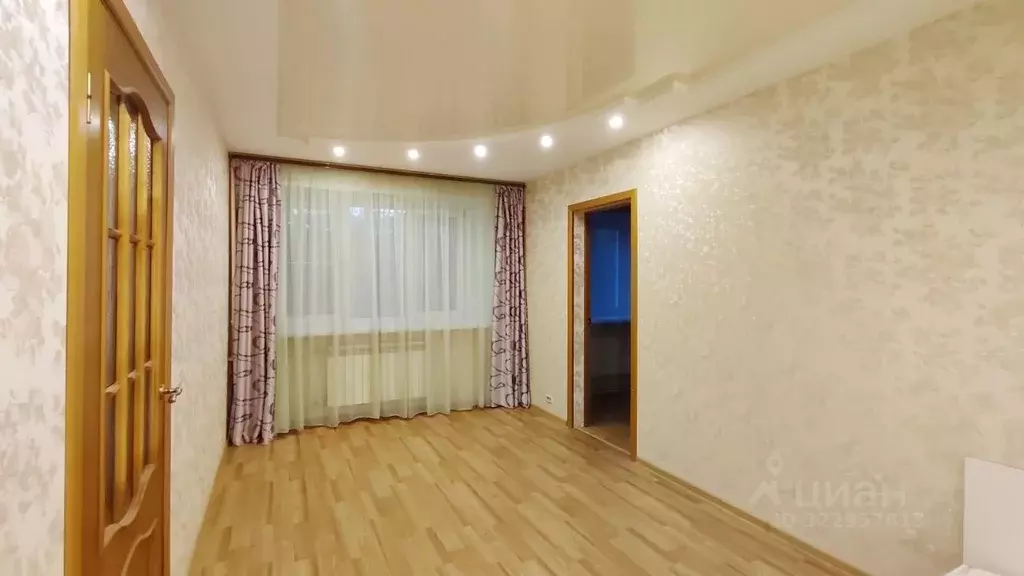 2-к кв. Ивановская область, Иваново Свободная ул., 17 (42.6 м) - Фото 1