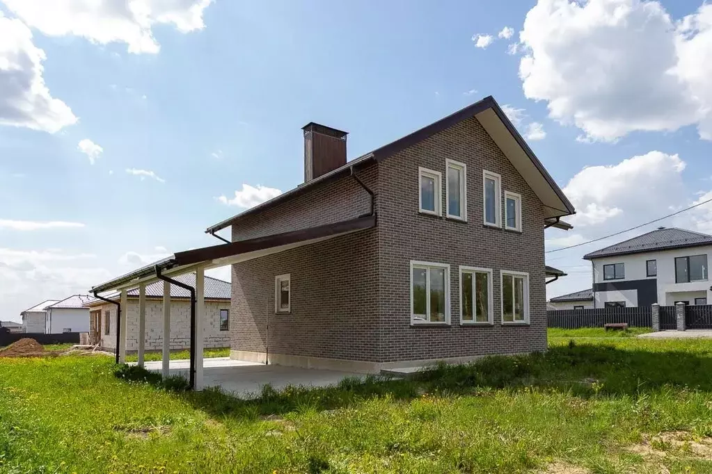 Дом в Владимирская область, Суздальский район, Новоалександровское ... - Фото 0
