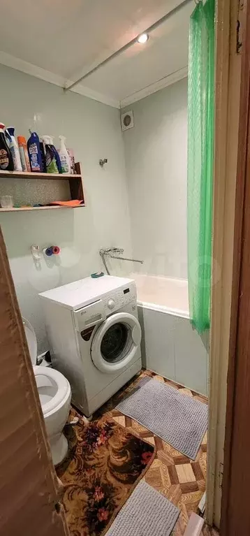 1-к. квартира, 33 м, 5/5 эт. - Фото 0