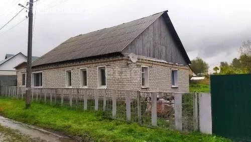 Дом в Брянск, Ковшовский переулок (104.8 м) - Фото 0