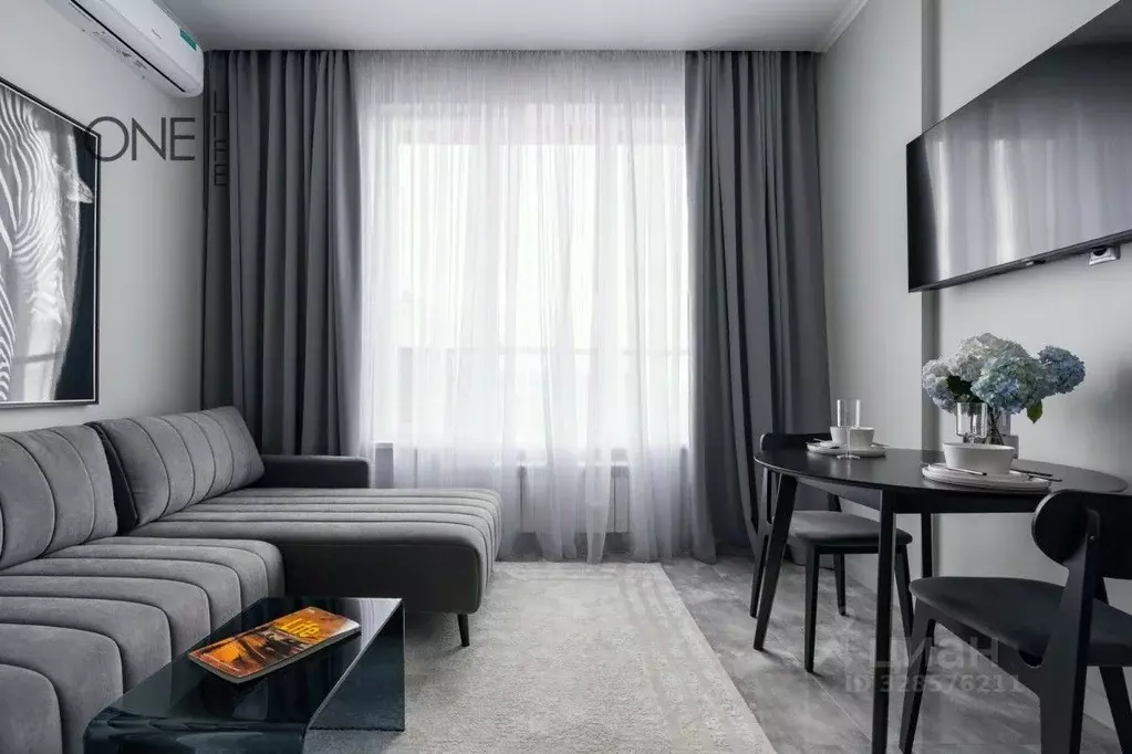 1-к кв. Москва Шелепихинская наб., 34к6 (43.5 м) - Фото 1