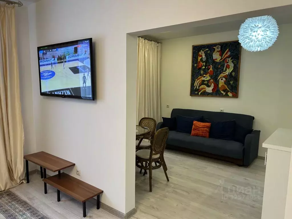 2-к кв. Москва пос. Коммунарка, ул. Сосенский Стан, 1 (68.0 м) - Фото 2