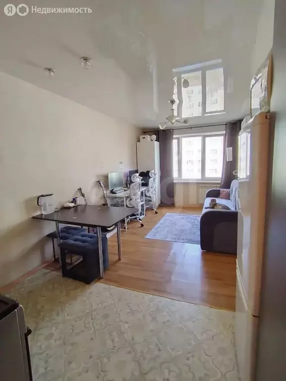 Квартира-студия: Кемерово, Октябрьский проспект, 85 (22.7 м) - Фото 2