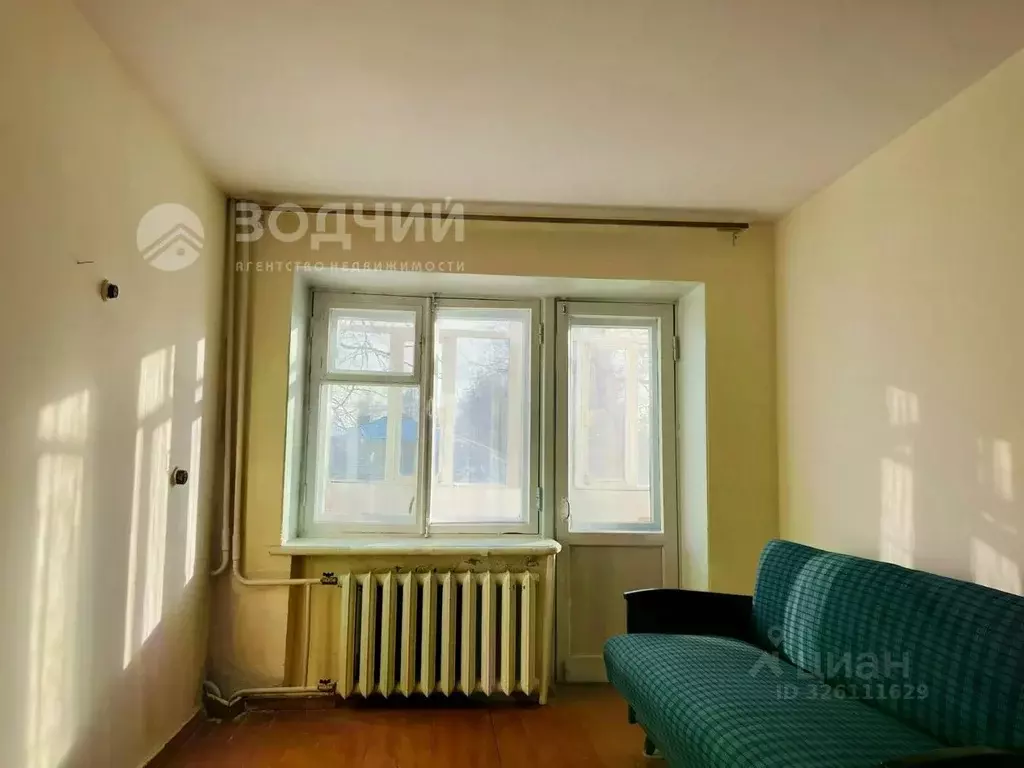 1-к кв. Чувашия, Канаш пер. Б. Хмельницкого, 13 (31.4 м) - Фото 2