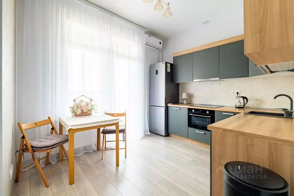 1-к кв. Санкт-Петербург ул. Красуцкого, 3к2 (46.0 м) - Фото 0