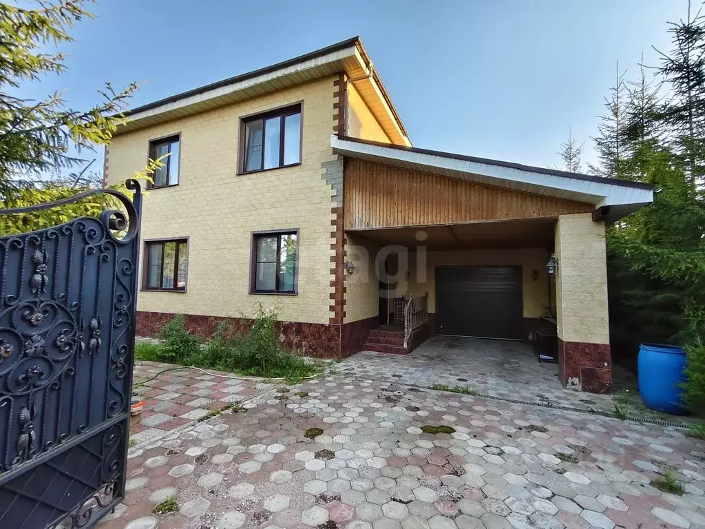 Дом в Тульская область, Тула городской округ, д. Харино ул. Зеленая, ... - Фото 1