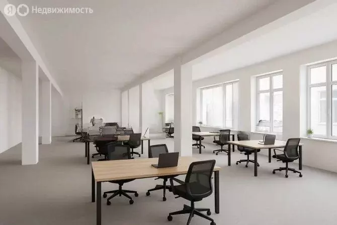 Офис (180 м) - Фото 1