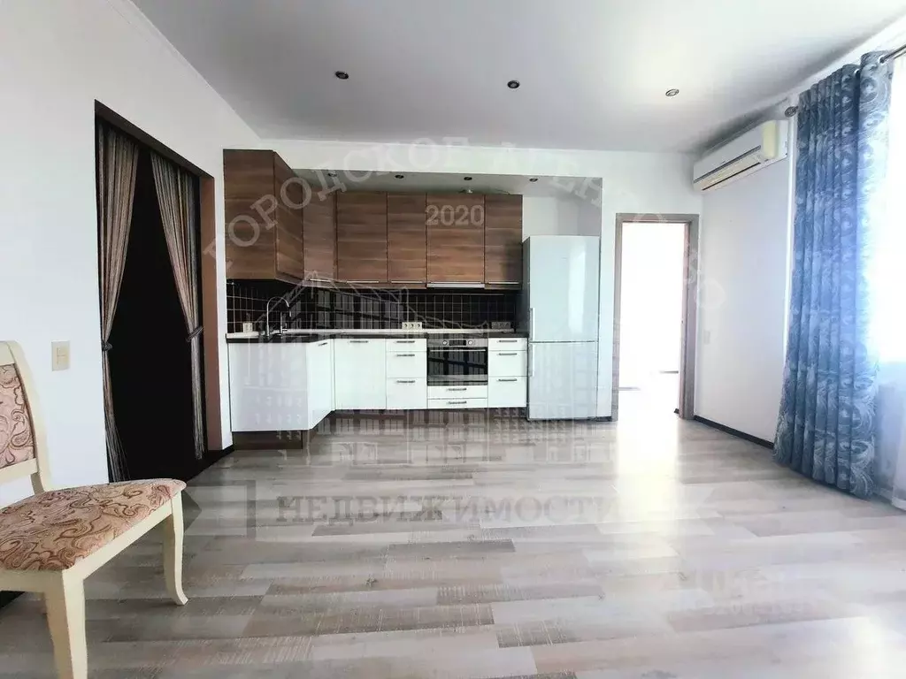 1-к кв. Калужская область, Калуга ул. Кибальчича, 30 (41.9 м) - Фото 1