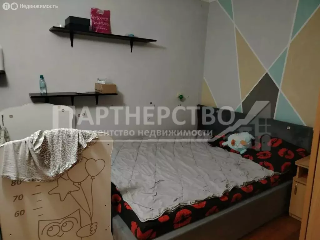 1-комнатная квартира: Ахтырский, Октябрьская улица, 16 (32.2 м) - Фото 1
