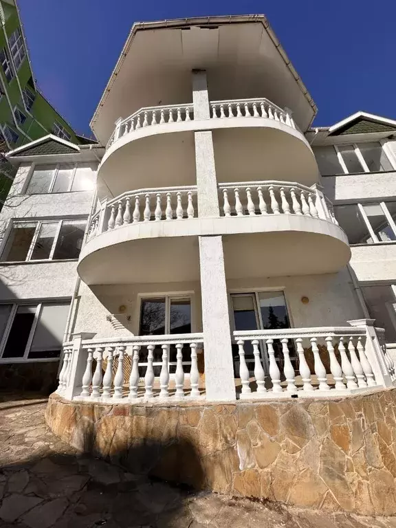 Комната Крым, Алушта муниципальный округ, пос. Утес ул. Гагариной, ... - Фото 1