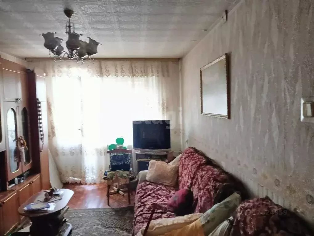 2-к кв. Липецкая область, Липецк Загородная ул., 15 (45.0 м) - Фото 0