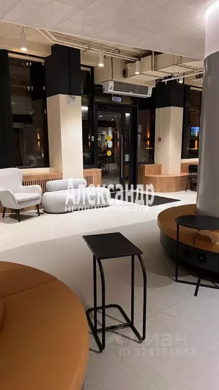 Помещение свободного назначения в Санкт-Петербург просп. Энергетиков, ... - Фото 2