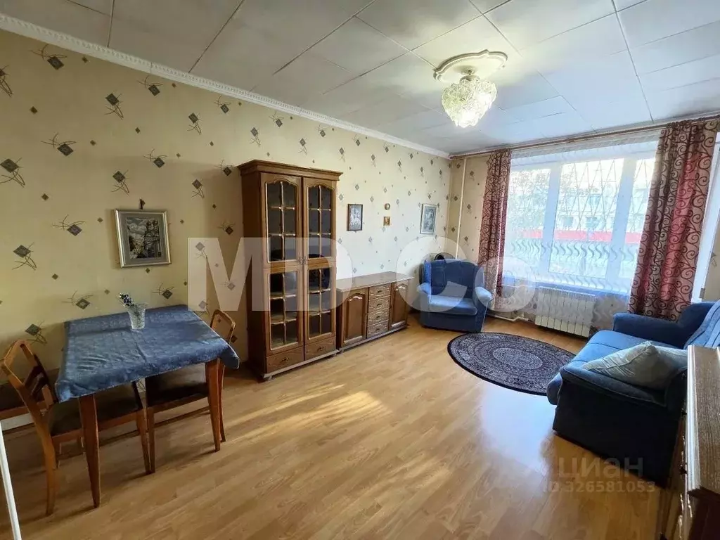 3-к кв. Москва 1-я Владимирская ул., 12К1 (75.0 м) - Фото 2