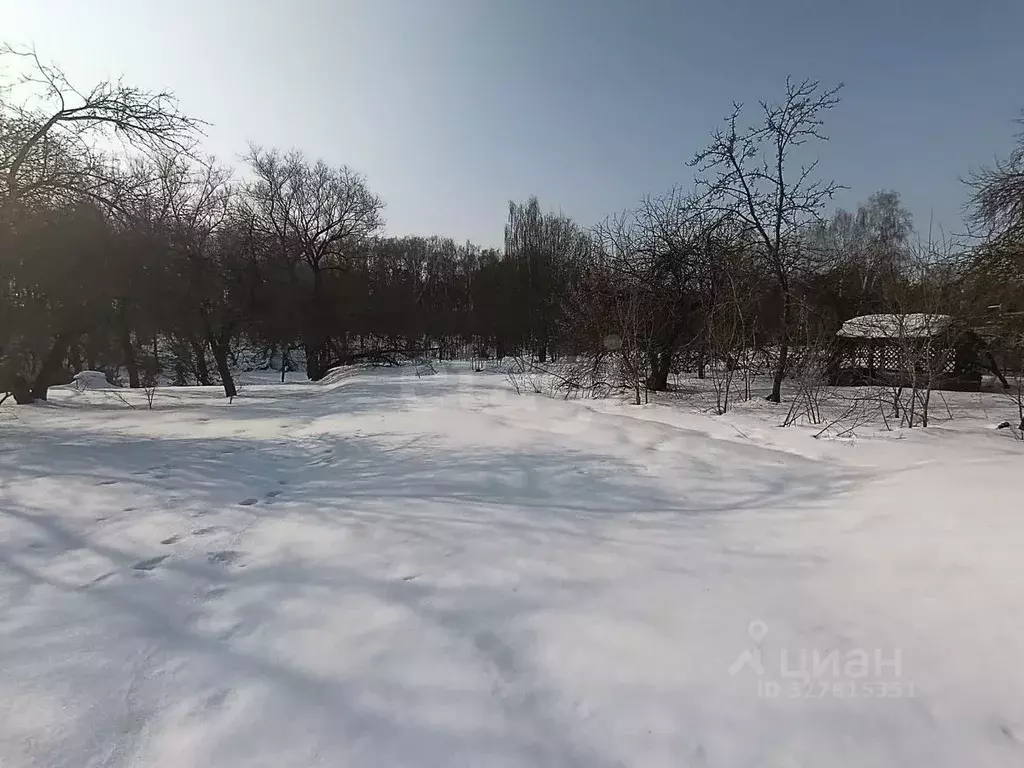 Участок в Московская область, Коломна городской округ, пос. Проводник  ... - Фото 1