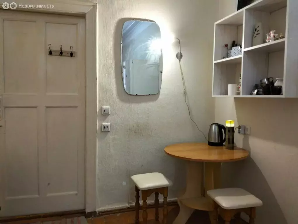 1к в 3-комнатной квартире (13.8 м) - Фото 2