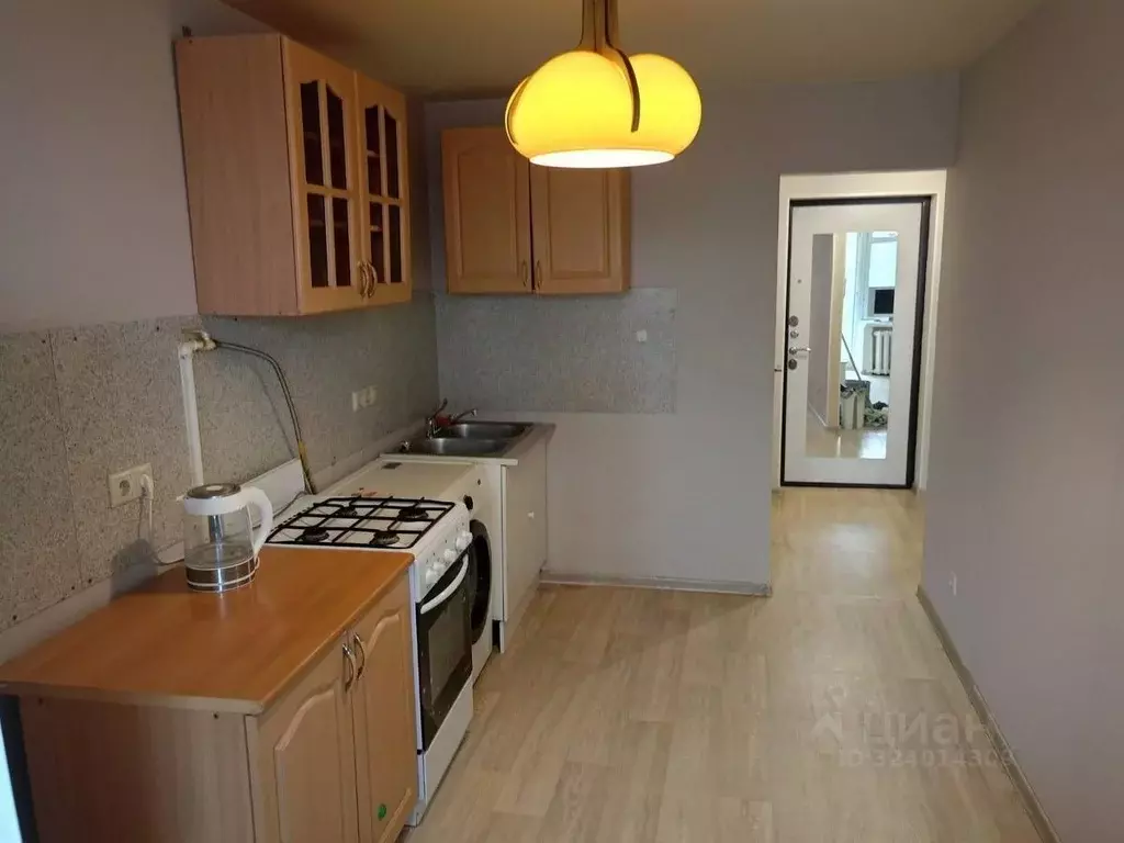 1-к кв. Московская область, Лыткарино ул. Сафонова, 2 (40.0 м) - Фото 1