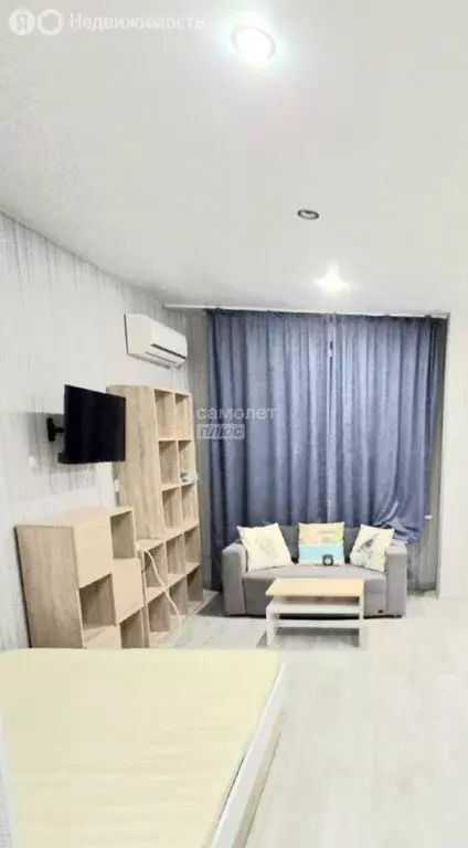 1-комнатная квартира: Анапа, Анапское шоссе, 24к1 (31 м) - Фото 1