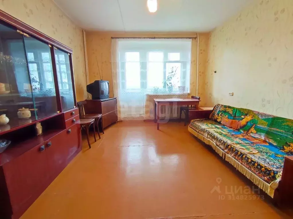 2-к кв. Костромская область, Кострома Костромская ул., 89 (50.1 м) - Фото 0