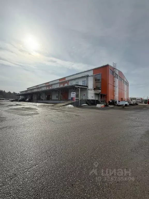 Склад в Кировская область, Киров ул. Щорса, 70А (1333 м) - Фото 2