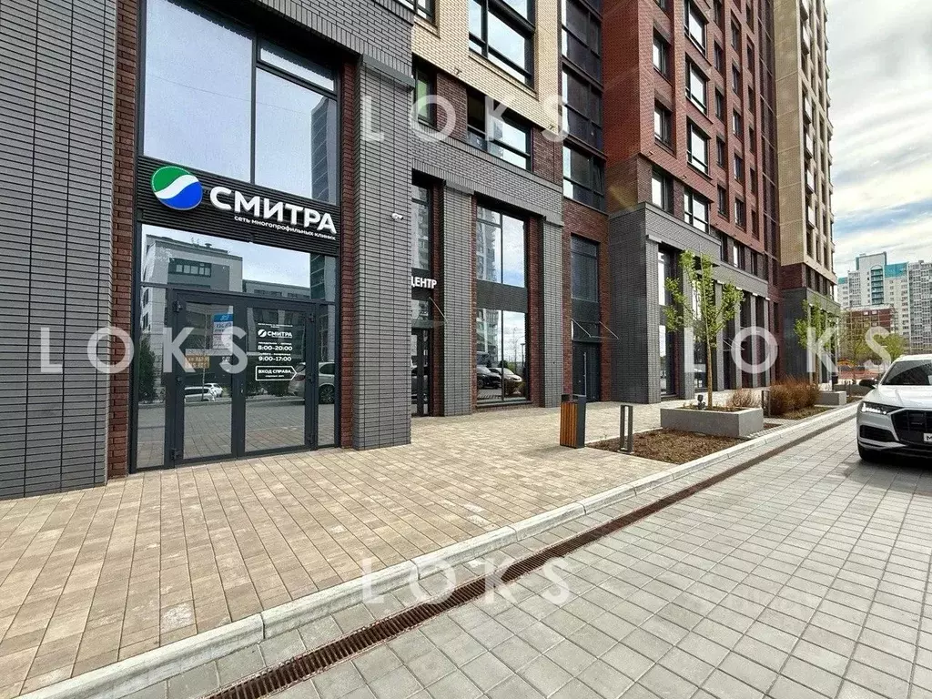 Помещение свободного назначения в Новосибирская область, Новосибирск ... - Фото 0