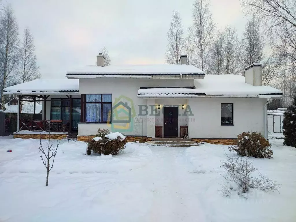 Дом в Ленинградская область, Сосновый Бор Эхо-2 кп, 18 (156 м) - Фото 2