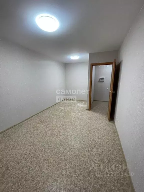 1-к кв. Калужская область, Калуга проезд Юрия Круглова, 14 (34.0 м) - Фото 1