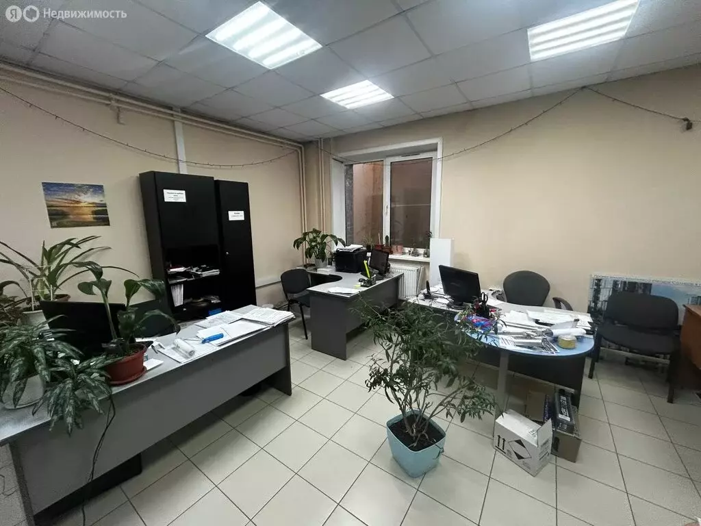 Офис (101.7 м) - Фото 1