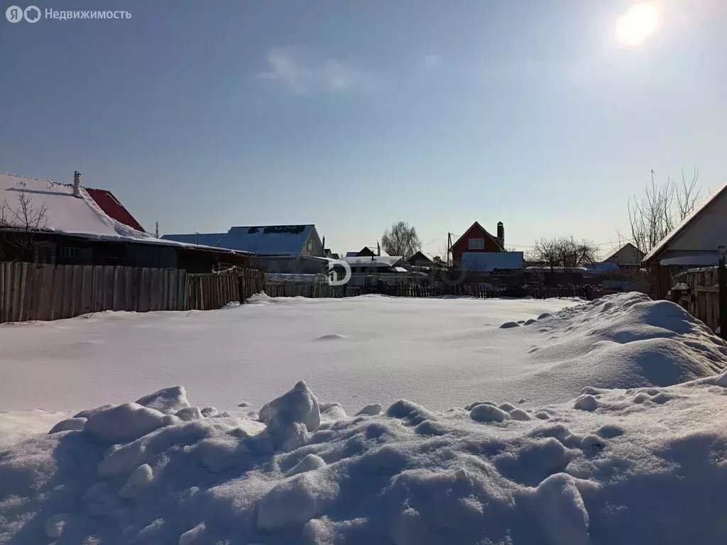 Участок в Ижевск, Железнодорожный переулок (377 м) - Фото 1