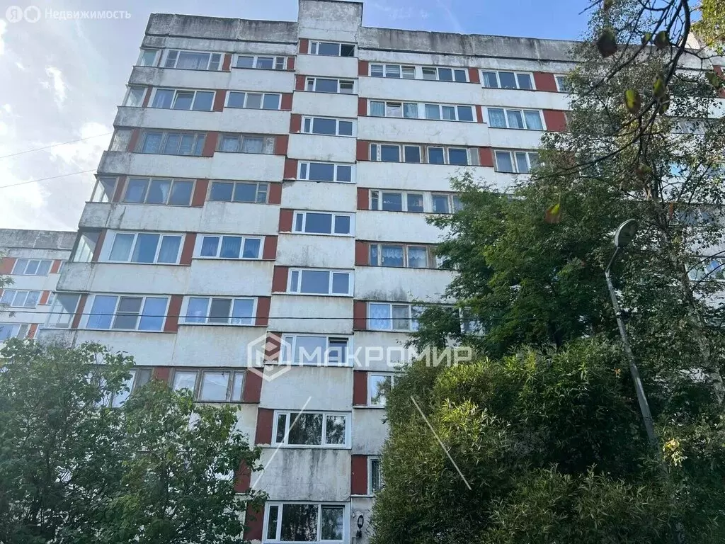 1-комнатная квартира: Санкт-Петербург, Придорожная аллея, 9к1 (30.4 м) - Фото 2