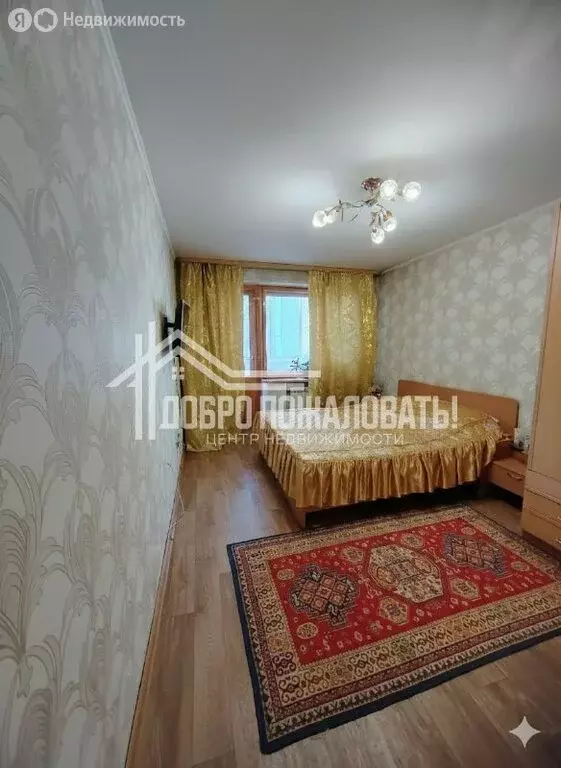 3-комнатная квартира: Абакан, улица Пушкина, 46 (48.5 м) - Фото 1